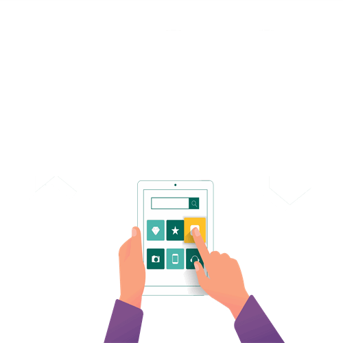 تولید و پشتیبانی انواع وب سایت