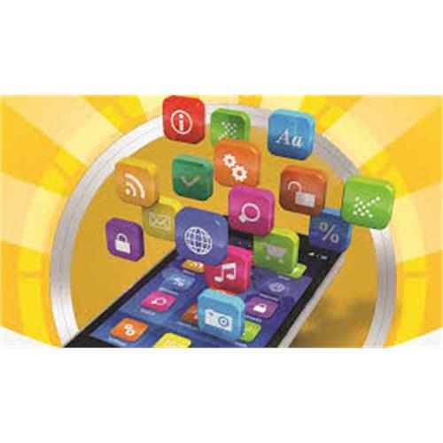 تولید نرم افزارهای تلفن همراه